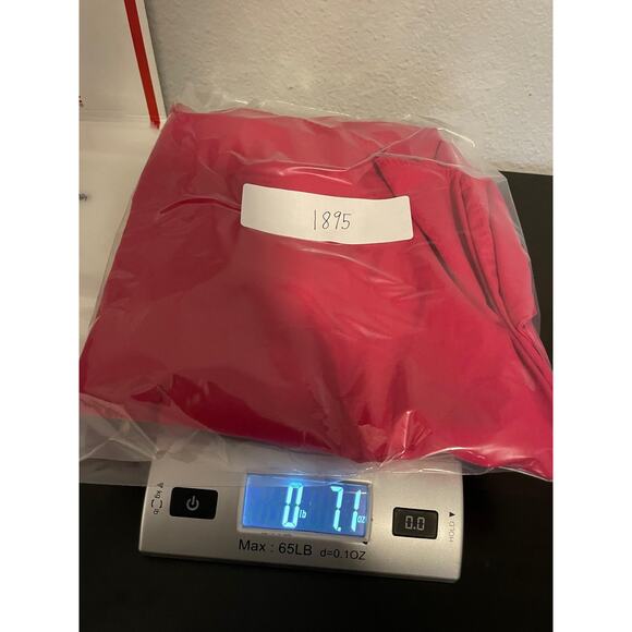 Vintage Wrangler Shirt Womens Medium Red Frontier Series Western Aztec 80s - Picture 7 of 7